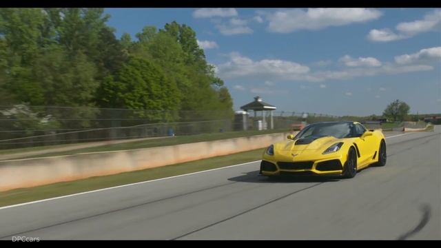 2019 Chevrolet Corvette ZR1