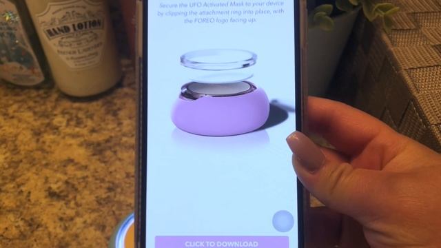 FOREO UFO MINI 2 | DEMO + REVIEW **Unsponsored** | ELEIN COLE смотреть онлайн
