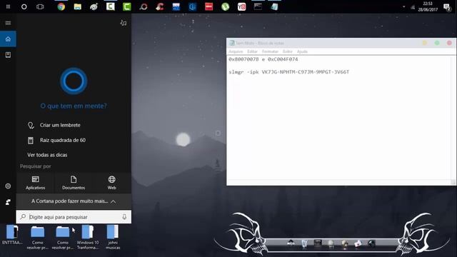 Como resolver error de ativação 0x8007007B or 0xC004F074 windows 10 смотреть онлайн