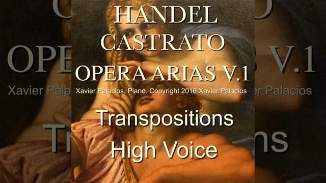 Rinaldo, HWV 7: Mio cor, mio cor (In A Minor) (Study) смотреть онлайн