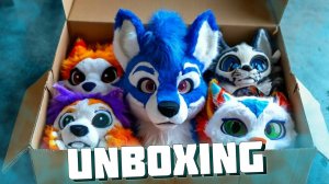 РАСПАКОВКА ФУРСЬЮТА - МОЙ ПЕРВЫЙ ФУРСЬЮТ ДЛЯ КВАДРОБИКИ