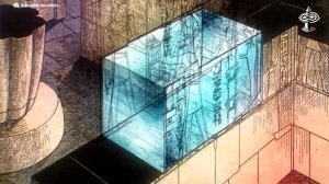 27-ВЕРСАДОКО-ПРОЗРАЧНЫЕ КАМЕННЫЕ блоки самые странные артефакты Луксорского храма