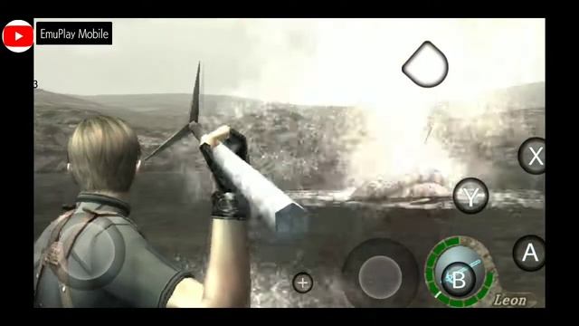 Resident Evil 4 GC | Dolphin Kuroi #8 смотреть онлайн