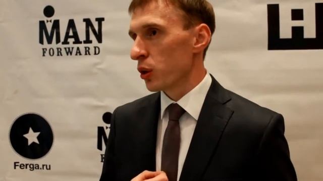 Образовательный проект Man Forward Ижевск смотреть онлайн