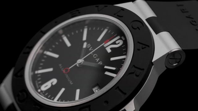 Discover the new Bulgari Aluminium смотреть онлайн