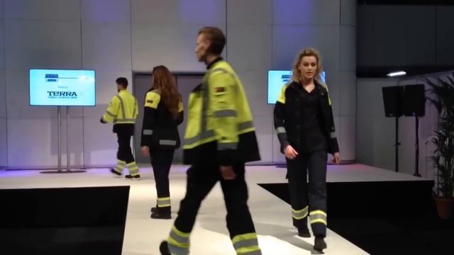 Tranemo Workwear @ Safety & Health 2016 смотреть онлайн