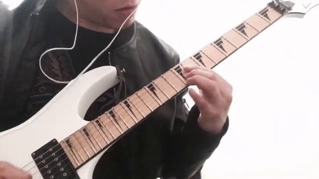 Sea of heartbreak - Angel Vivaldi (cover) смотреть онлайн