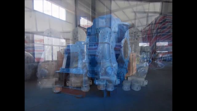 Assembly Instruction and Manual for Rubber-lined Slurry Pump смотреть онлайн