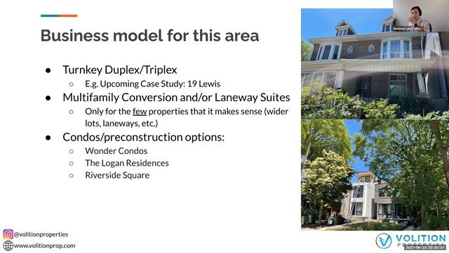 Toronto's Next Hottest Neighbourhoods! Why and how to invest there! смотреть онлайн