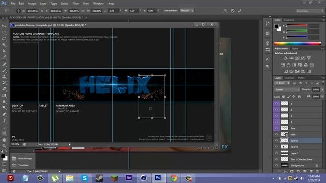 Channel Speedart | Helix смотреть онлайн