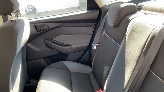 Jennie- focus sedan смотреть онлайн