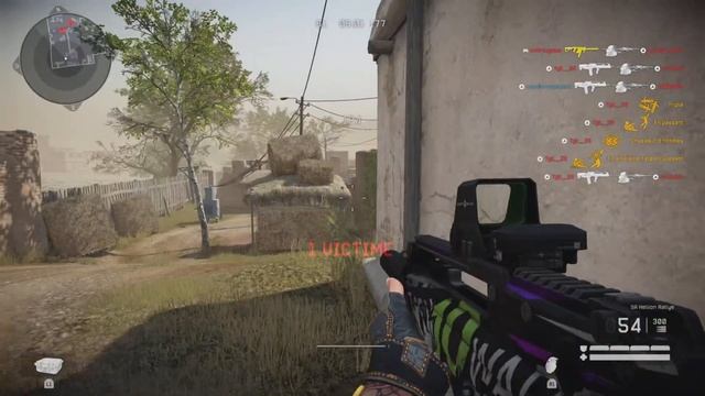 WARFACE GAMEPLAY CHAOS JE BAS MON RECORD DE KILL ! смотреть онлайн