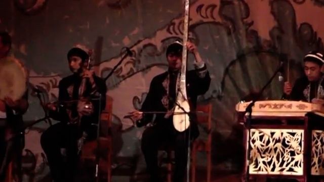 Irada.Uyghur dance.avtor Saitov Zainidin. смотреть онлайн