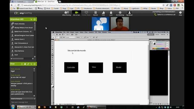 #DevCast - 13 - Zend Framework смотреть онлайн
