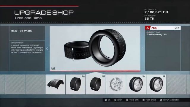 Forza 5 2015 Mustang Gt, Upgrades and Tests смотреть онлайн