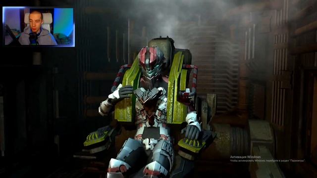Dead Space 2 №5 [Мясорубка] смотреть онлайн