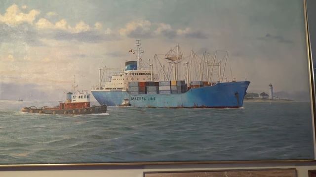 AARHUS SØFARTS MUSEUM смотреть онлайн