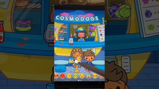 Toca Mikki сборник 2.