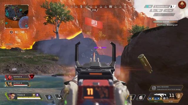 Apex Legends 2021 03 16 23 54 46 03 DVR смотреть онлайн