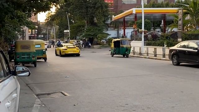 SUPERCARS IN INDIA🇮🇳(BANGALORE)|MARCH 2022(PART 2) | Ferrari 458, Bentley mulsanne EWB,Porsche | смотреть онлайн