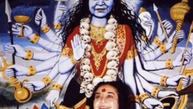 Глава 7 Деви Махатмья "Убиение Чанды и Мунды" смотреть онлайн