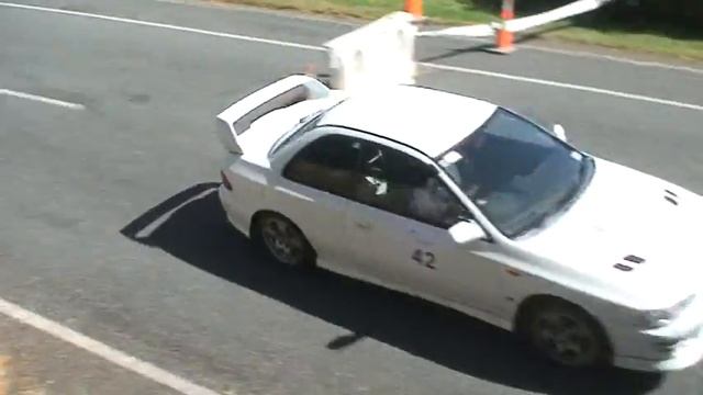 Alexandra Road Sam Duncan Impreza смотреть онлайн