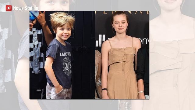 Shiloh Jolie Pitt: Revealing her current relationship with her father Brad смотреть онлайн
