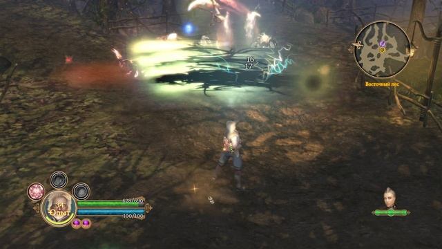 Dungeon Siege III Часть 6 смотреть онлайн