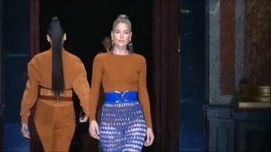 Doutzen Kroes | Runway Evolution