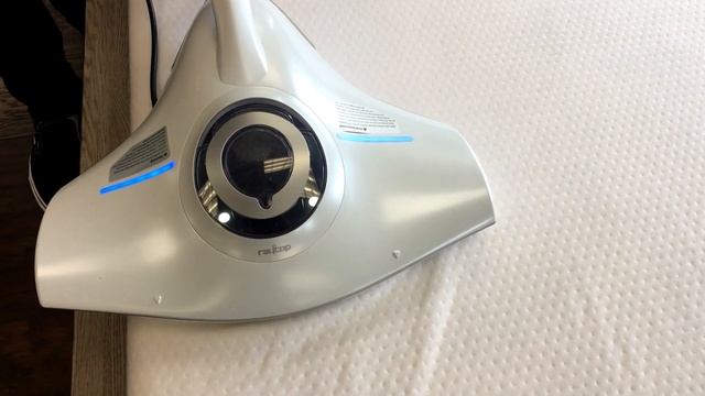 Raycop RS2 UV Sanitizing HEPA Allergen Vacuum смотреть онлайн