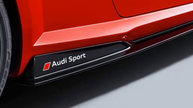 2017 AUDI TT RS PERFORMANCE PARTS смотреть онлайн
