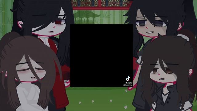 TGCF react to Xie Lian as Chu Wanning (1/?) смотреть онлайн