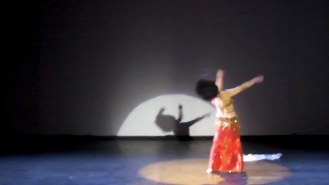 Silvia Schori, Al-Madina Theatre, Beirut 2011 - Oriental Dance смотреть онлайн