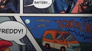 ФНАФ 9 Все концовки