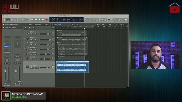 LIVE: #34 MODX - GRAVANDO AUDIO E MIDI NA DAW #ResenhaDosTeclas смотреть онлайн
