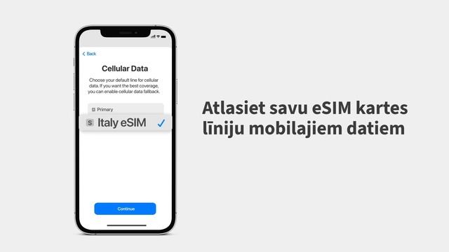 Airalo Pamācība | Kā instalēt eSIM karti iPhone ierīcē (iOS 17): manuālā instalēšana смотреть онлайн