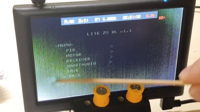 Betafpv Lite 2s(D8) Issue 3 смотреть онлайн