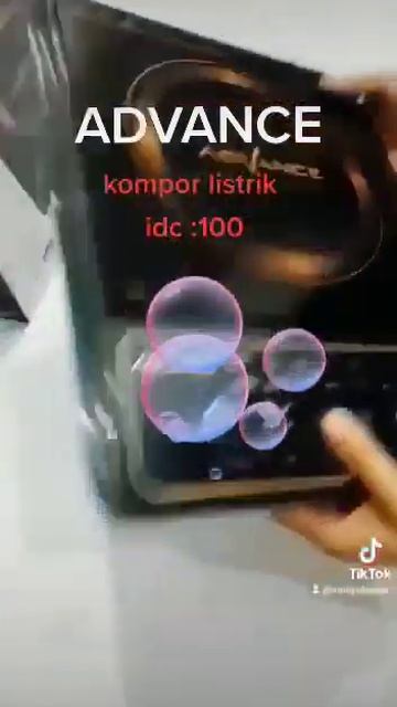 kompor induksi advance idc 100 смотреть онлайн