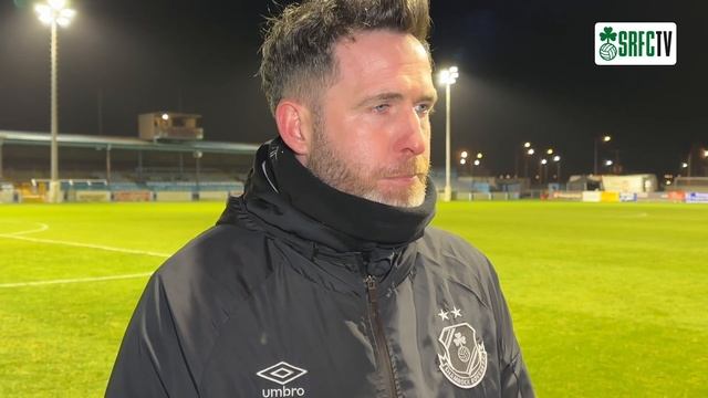 Stephen Bradley l Post Match Interview v Drogheda United l 24 February 2023 смотреть онлайн