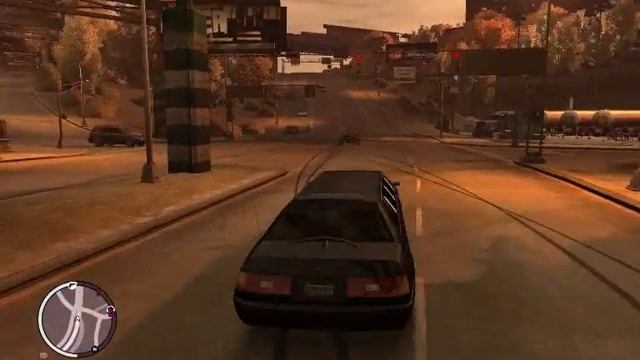 gta 4 new смотреть онлайн