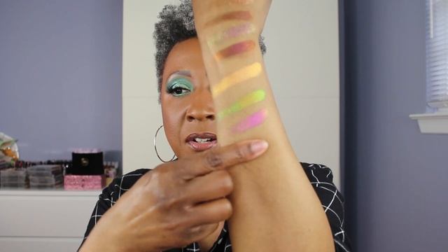Eyeshadow Heaven Tag! смотреть онлайн