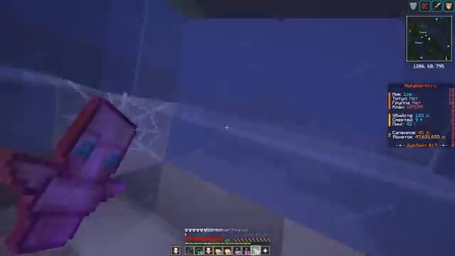 Я сделал ОХОТУ НА ОПЫТ НА АНАРХИИ Holy World