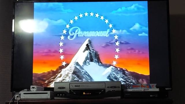 Opening to Special Edition Snow Day 2000 VHS смотреть онлайн