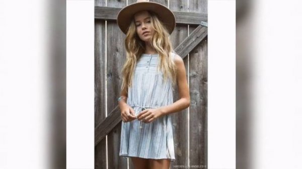 Kristina pimenova haydengirls photoshoot