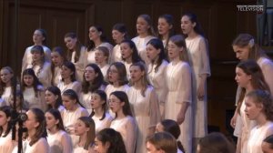 Эльмир Низамов - Художник (Детский хор "Аврора")