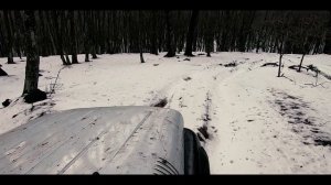 УАЗ ХАНТЕР. Пробуем офф-роуд на Уаз хантер. (экипаж не подготовлен).