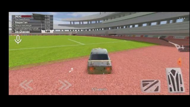 ИГРАЮ В Russian Rider Online | 1 ЧАСТЬ смотреть онлайн