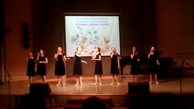 Вокальный ансамбль КОРОЛЁК Посвящение России Королёк 2018 VID 20180518 WA0029 смотреть онлайн