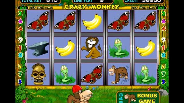 CRAZY MONKEY - GAME FOR PC - FULL DOWNLOAD