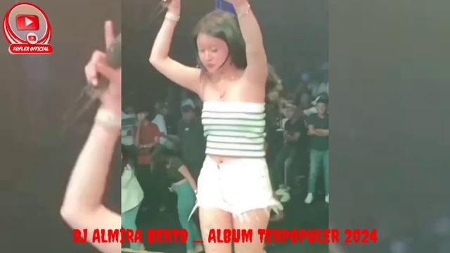 FUNKOT _ DJ ALMIRA BERTO _ ALBUM POPULAR 2024 смотреть онлайн